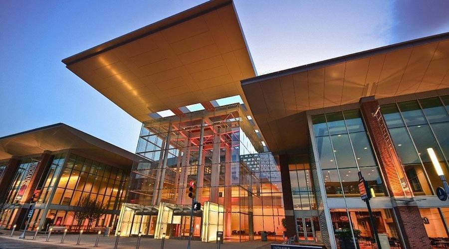 Free Parking! Downtown Lucas Oil- Conv Center Skywalk #3 Leilighet Indianapolis Eksteriør bilde